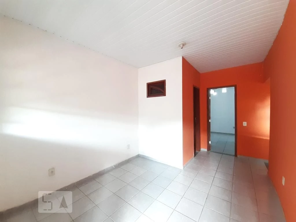 Unfurnished apartment with a separate closed-off kitchen