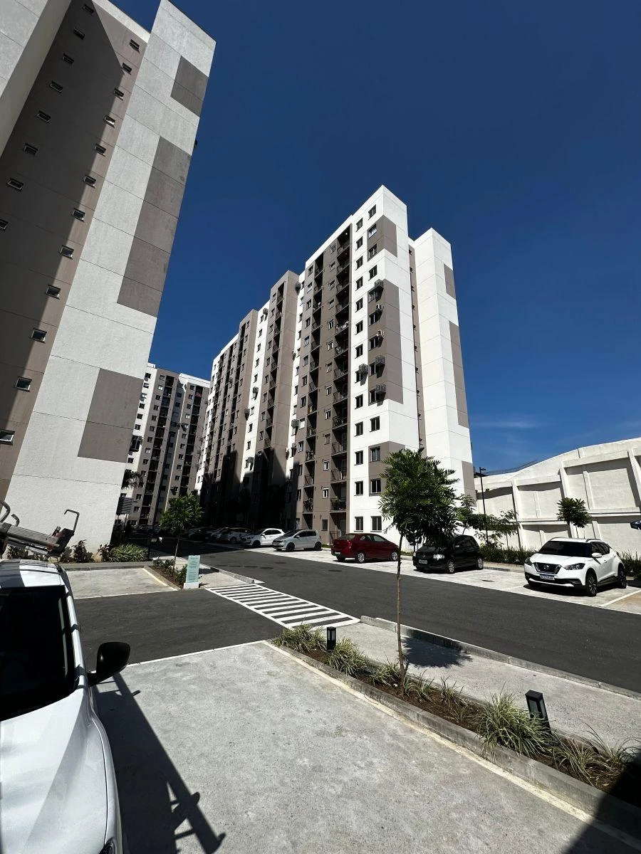 Furnished 44 m² apartment with 2 bedrooms and en-suite — photo 22