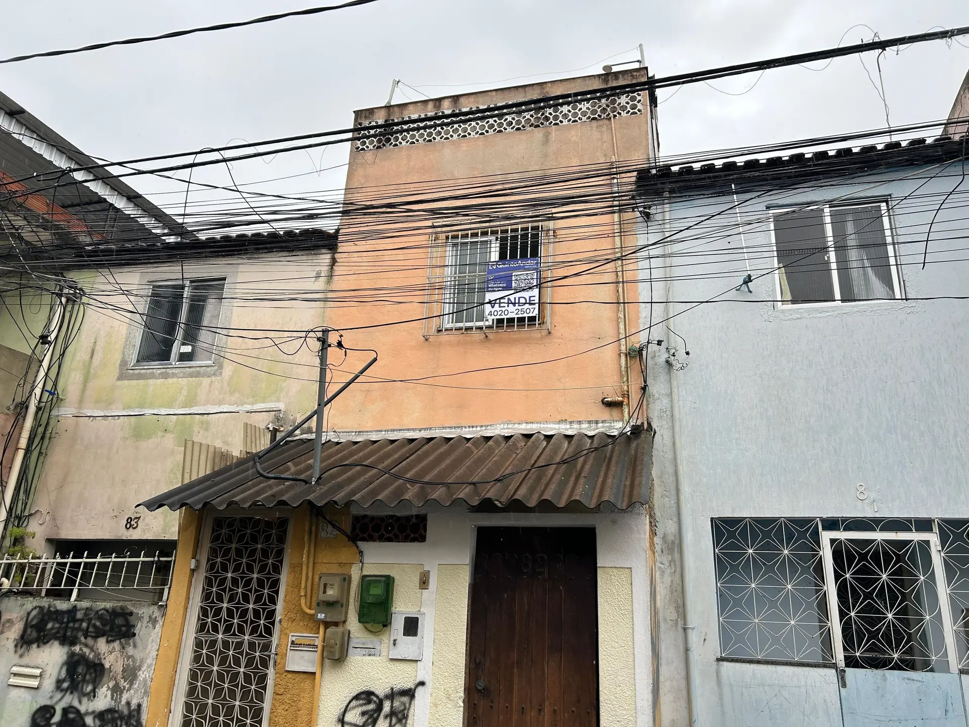 Casa mobiliada de 4 quartos com máquina de lavar — photo 44