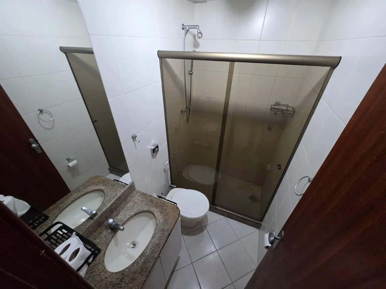 Home office in a 3-bedroom apartment, 94 m² — photo 2
