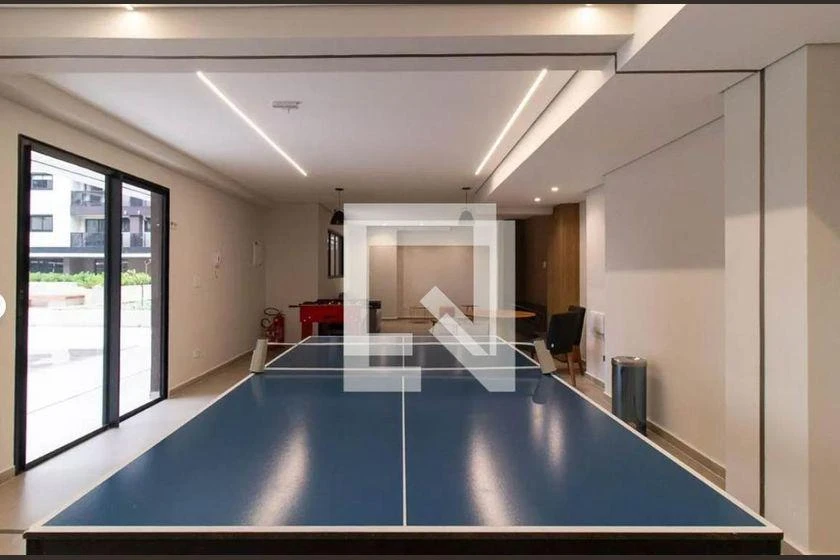 49 m² apartment with a home office and a washing machine — photo 45