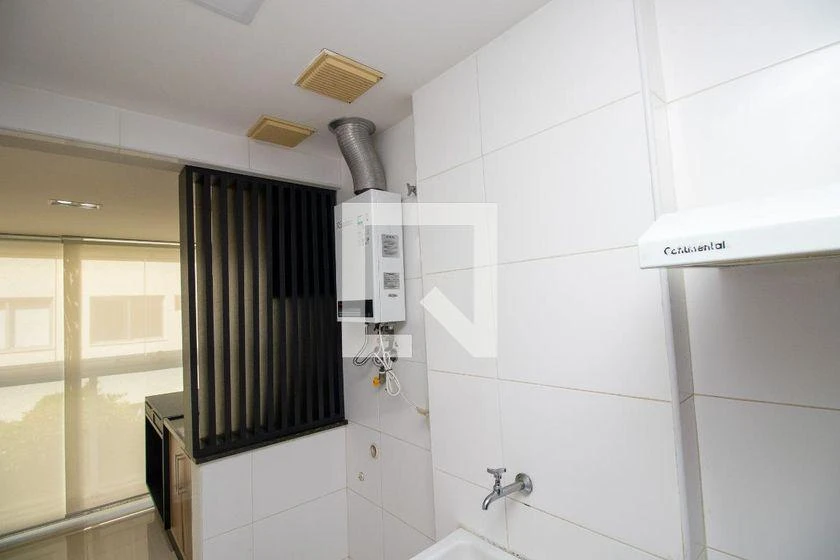 Apartamento de 2 quartos com espaço de home office — photo 29