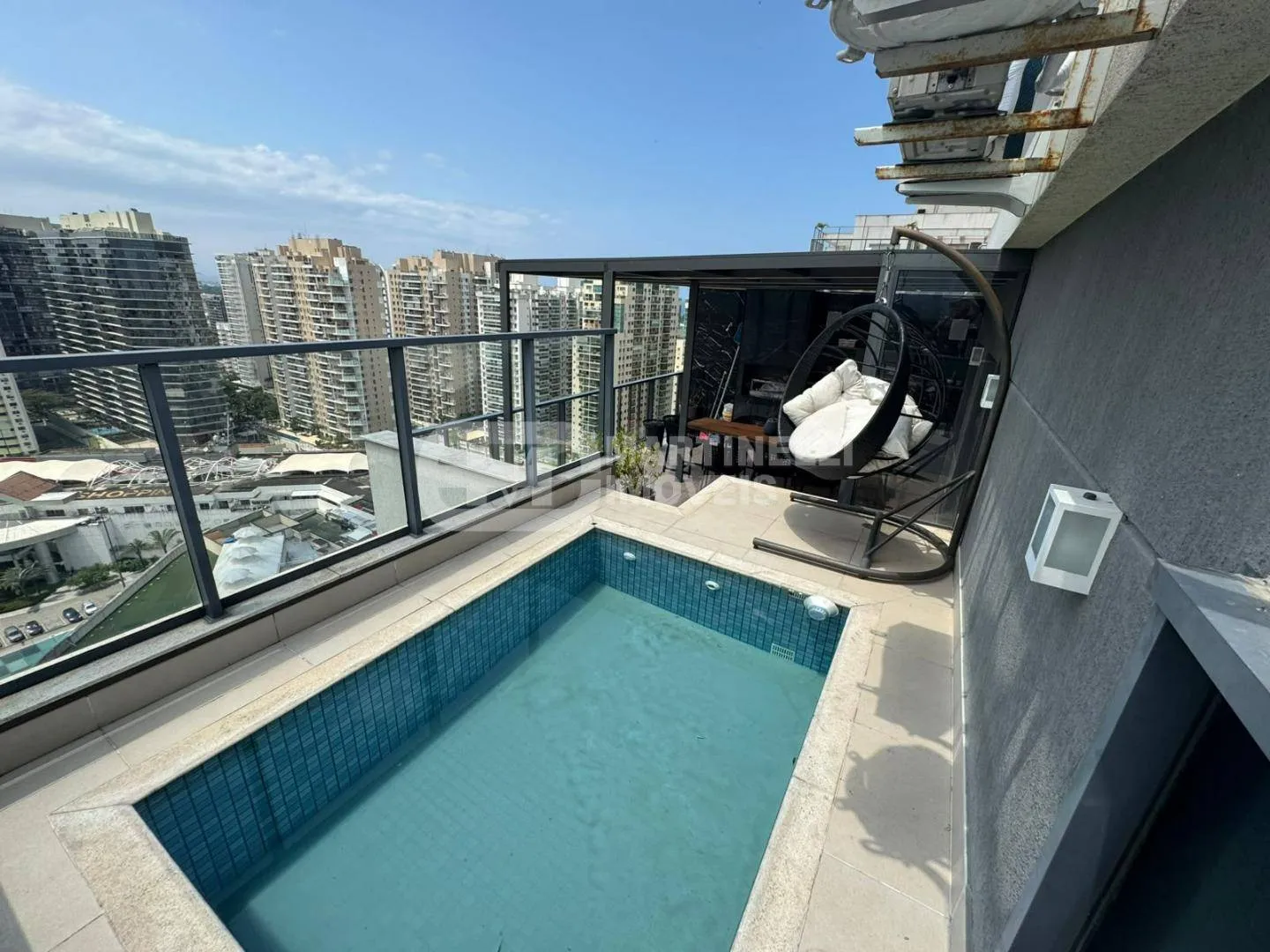 4 quartos e janelas do piso ao teto: apartamento de 175 m² — photo 41