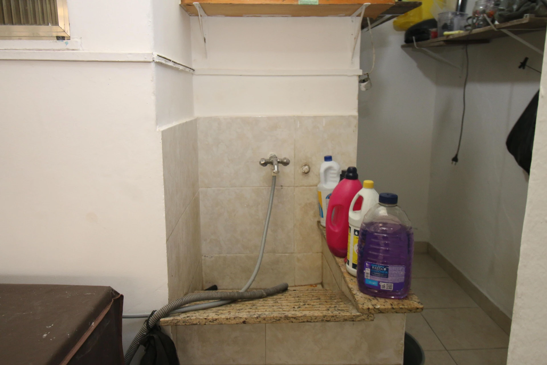 Casa sem mobília com 1 quarto e 1 banheiro — photo 21