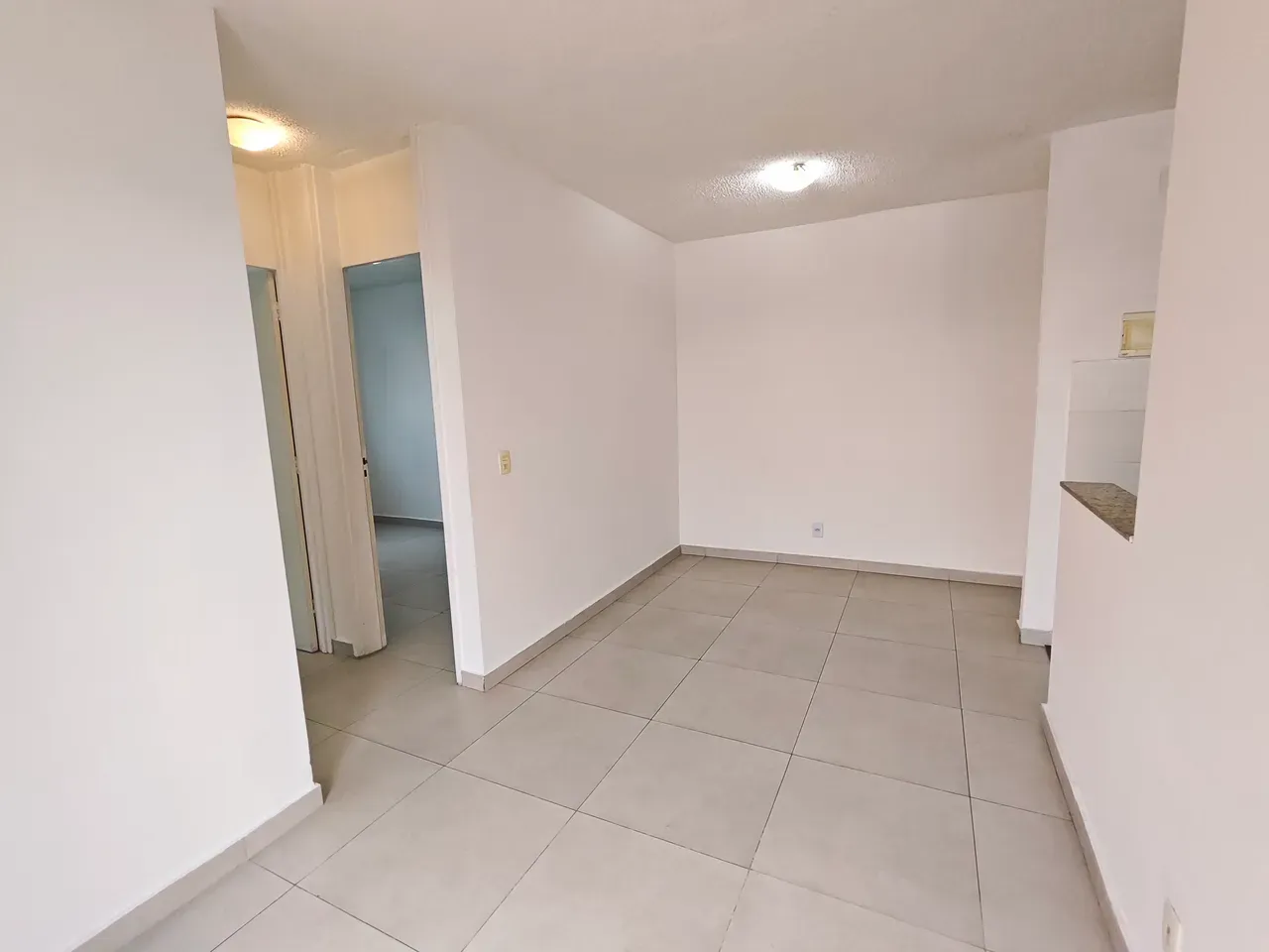 Apartamento de 2 quartos no 7º andar com vaga — photo 8