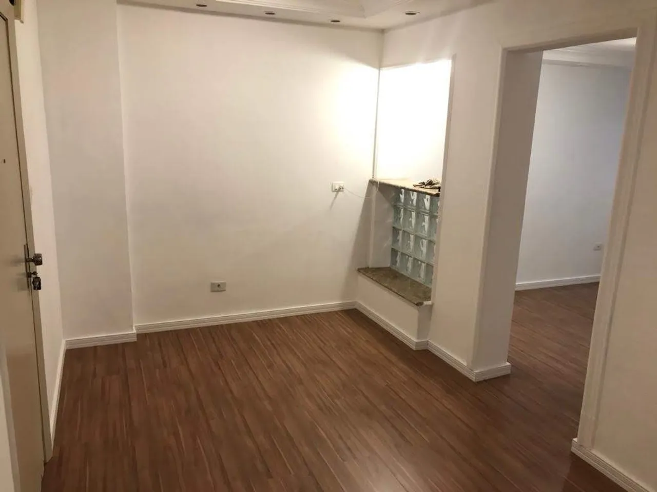 3-bedroom apartment with a home office in Curitiba — photo 6