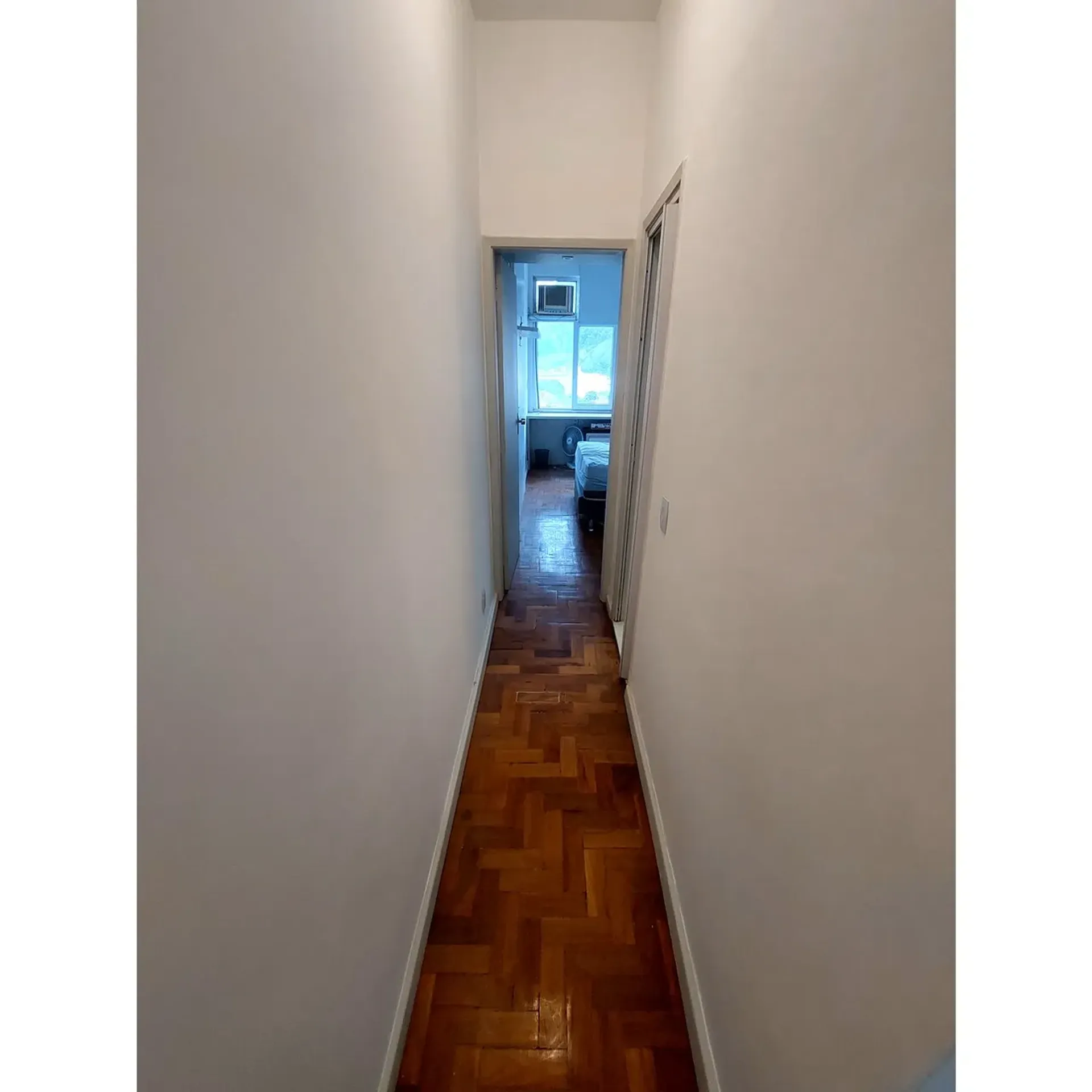 Washing machine in a one-bedroom apartment, 38 m² — photo 14