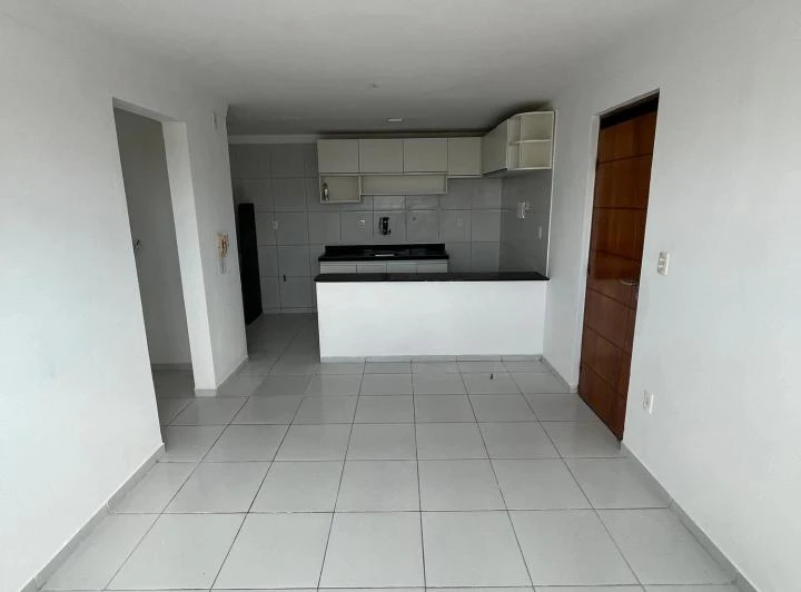 Unfurnished apartment with open-plan kitchen and 75 m² — photo 8