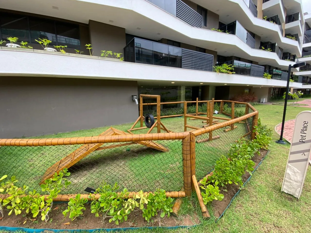 72 m² apartment with 2 bedrooms and 1 parking spot — photo 11
