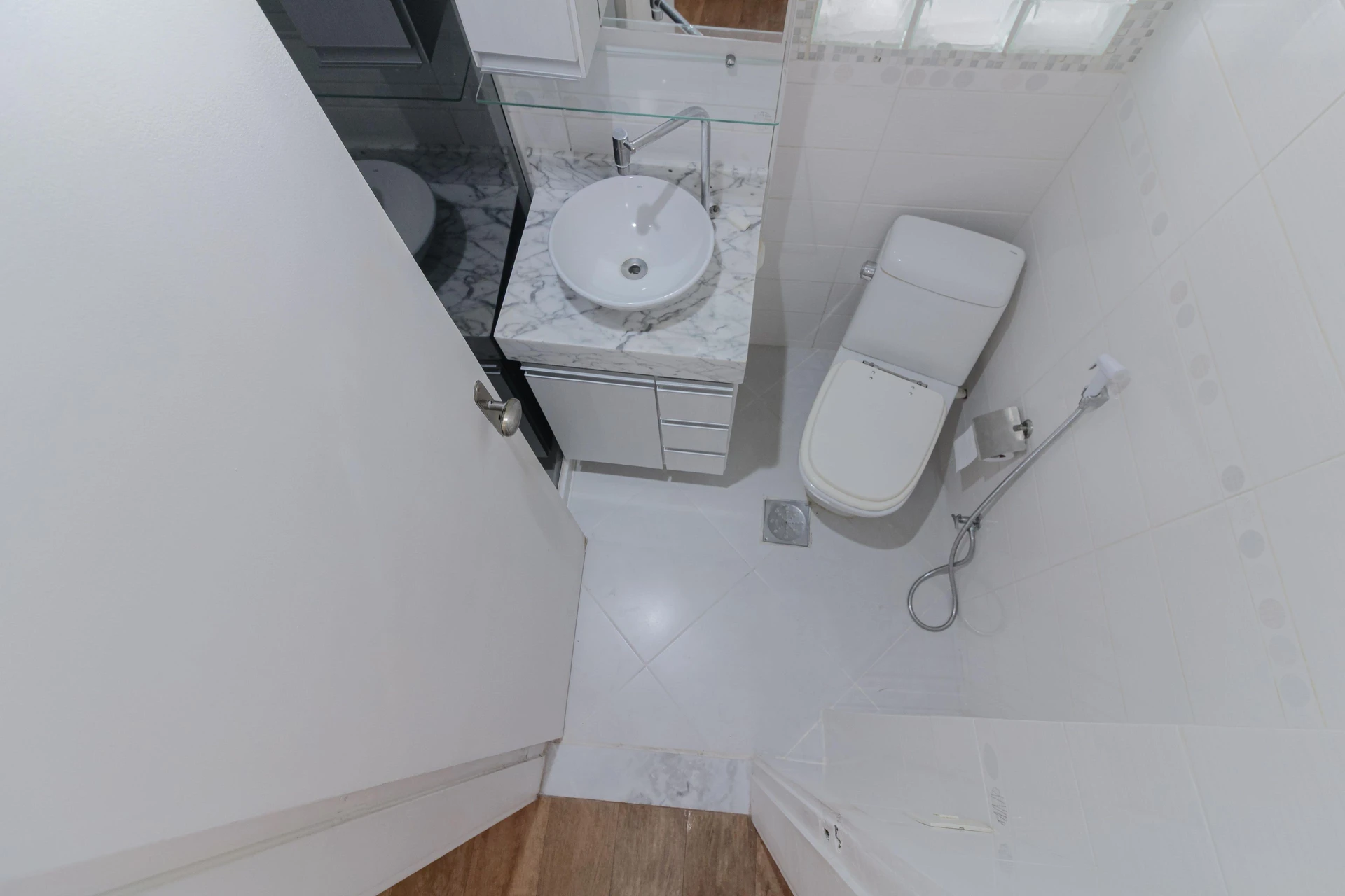Unfurnished apartment with 3 bedrooms, 3 baths and parking — photo 25
