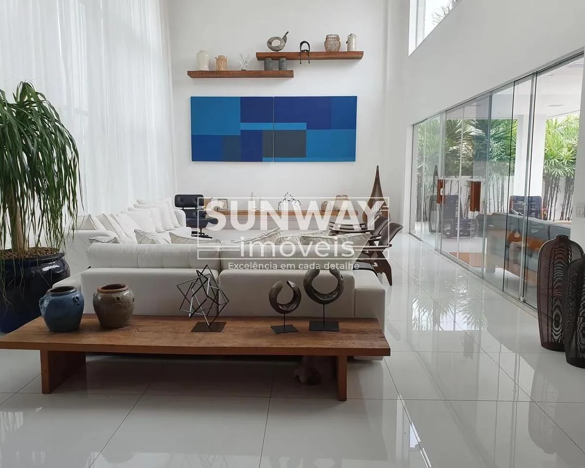 Панорамні вікна та 4 спальні: будинок 610 м² — photo 5