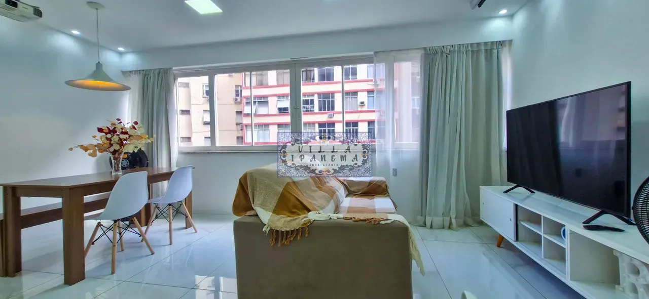 Apartamento mobiliado com home office e cozinha aberta — photo 10