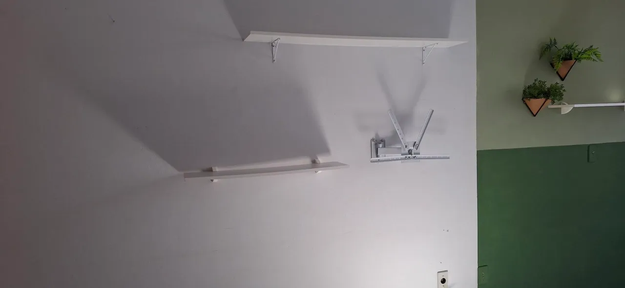 Kitnet sem vaga, com área de lavanderia e 1 dormitório — photo 7