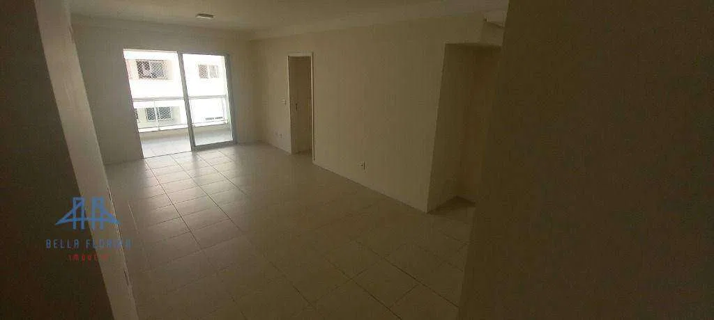 3-bedroom apartment with a private BBQ