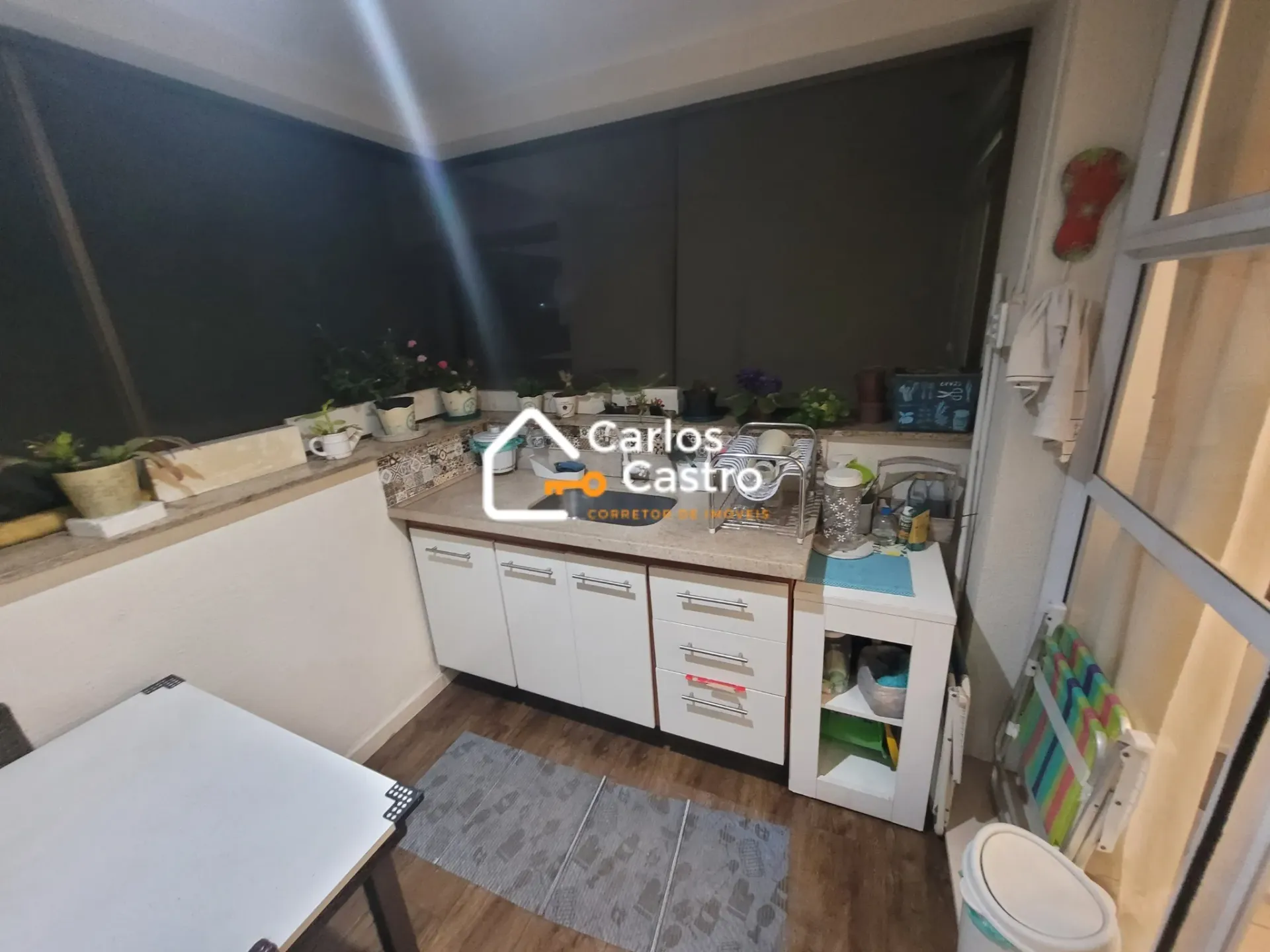 3 quartos e churrasqueira privativa: apartamento de 98 m² — photo 7