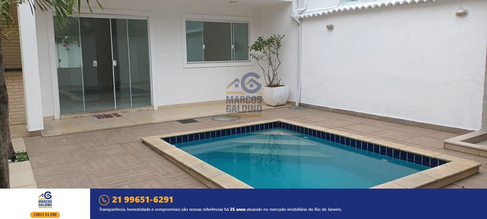 Casa com 4 quartos e 5 banheiros, cozinha fechada — photo 31