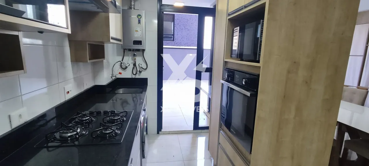 Apartamento mobiliado com cozinha integrada e 3 quartos — photo 20