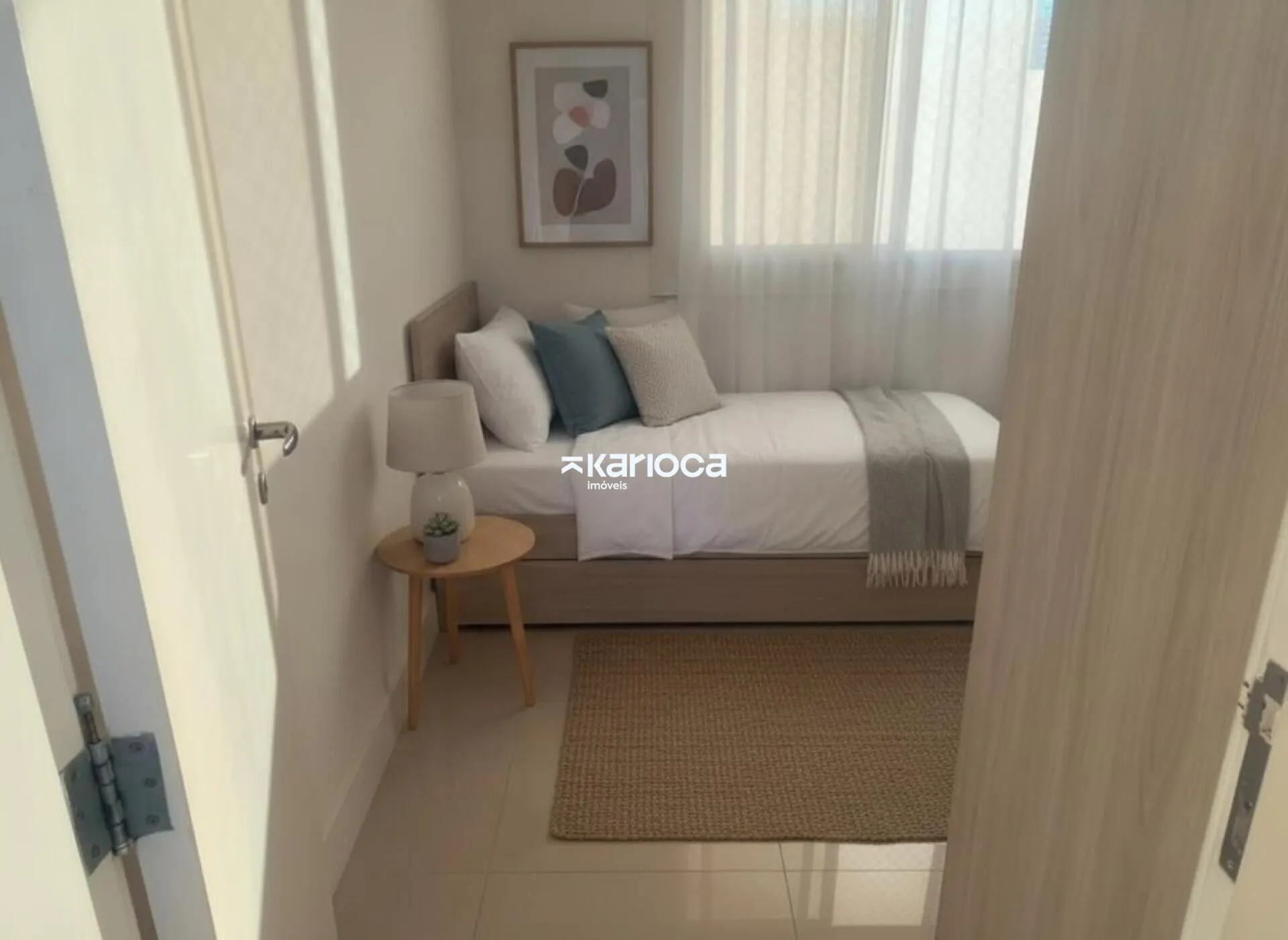 Furnished 2-bedroom apartment with en-suite and 72 m² — photo 26