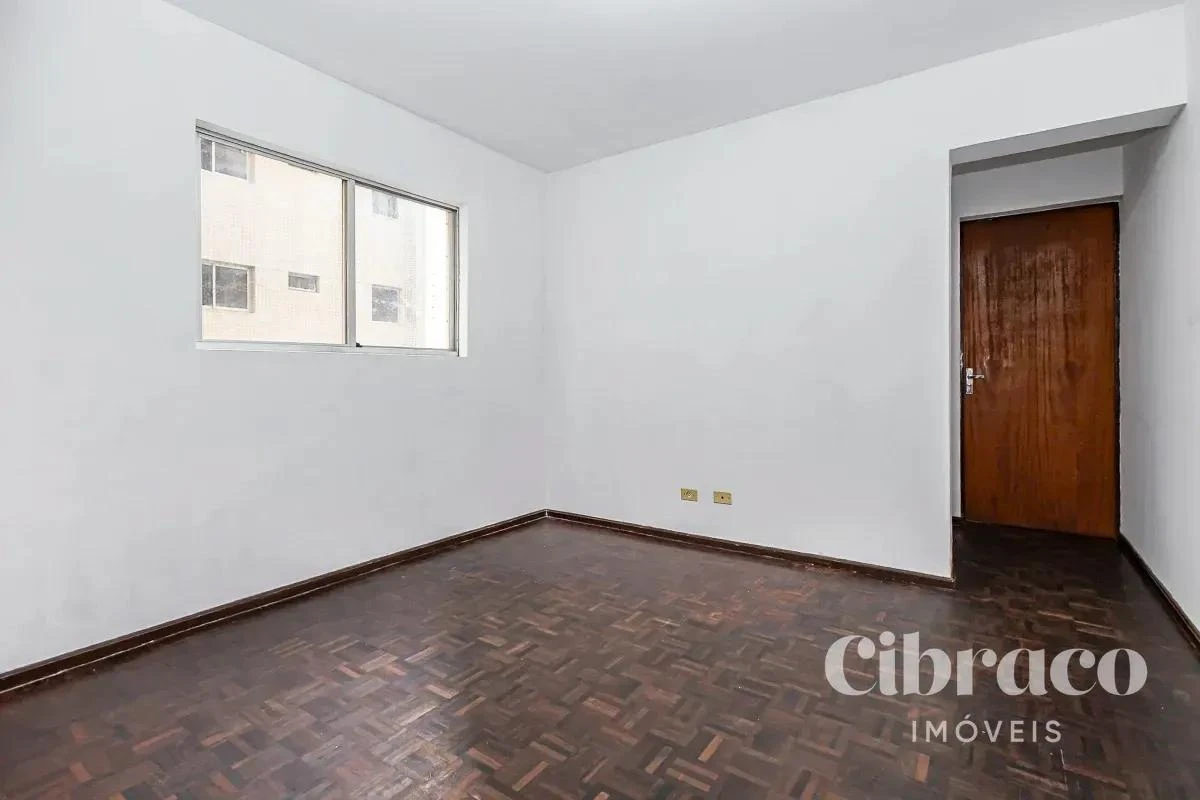 One-bedroom apartment with a washing machine in Curitiba — photo 3
