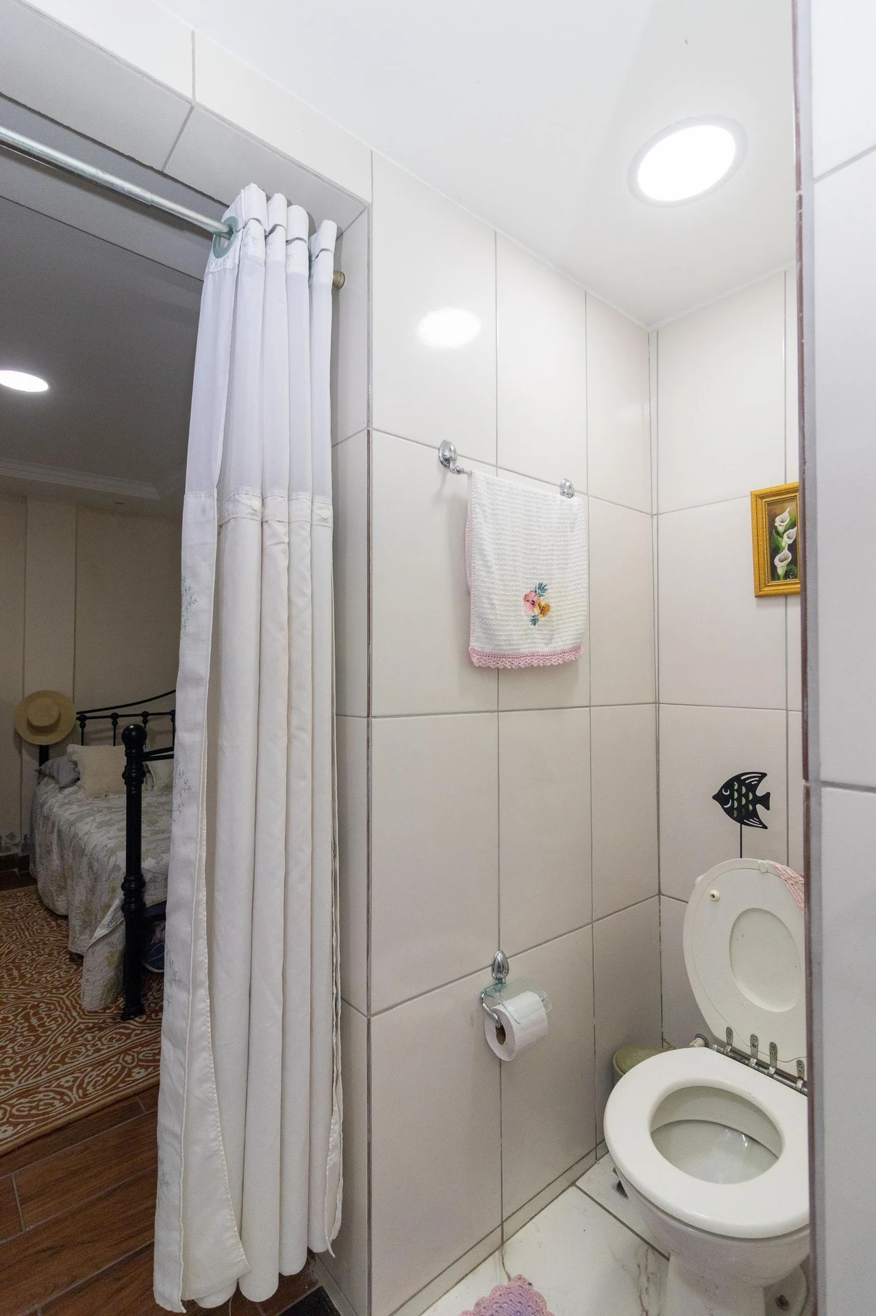 Casa mobiliada com 4 quartos e quintal privativo — photo 39