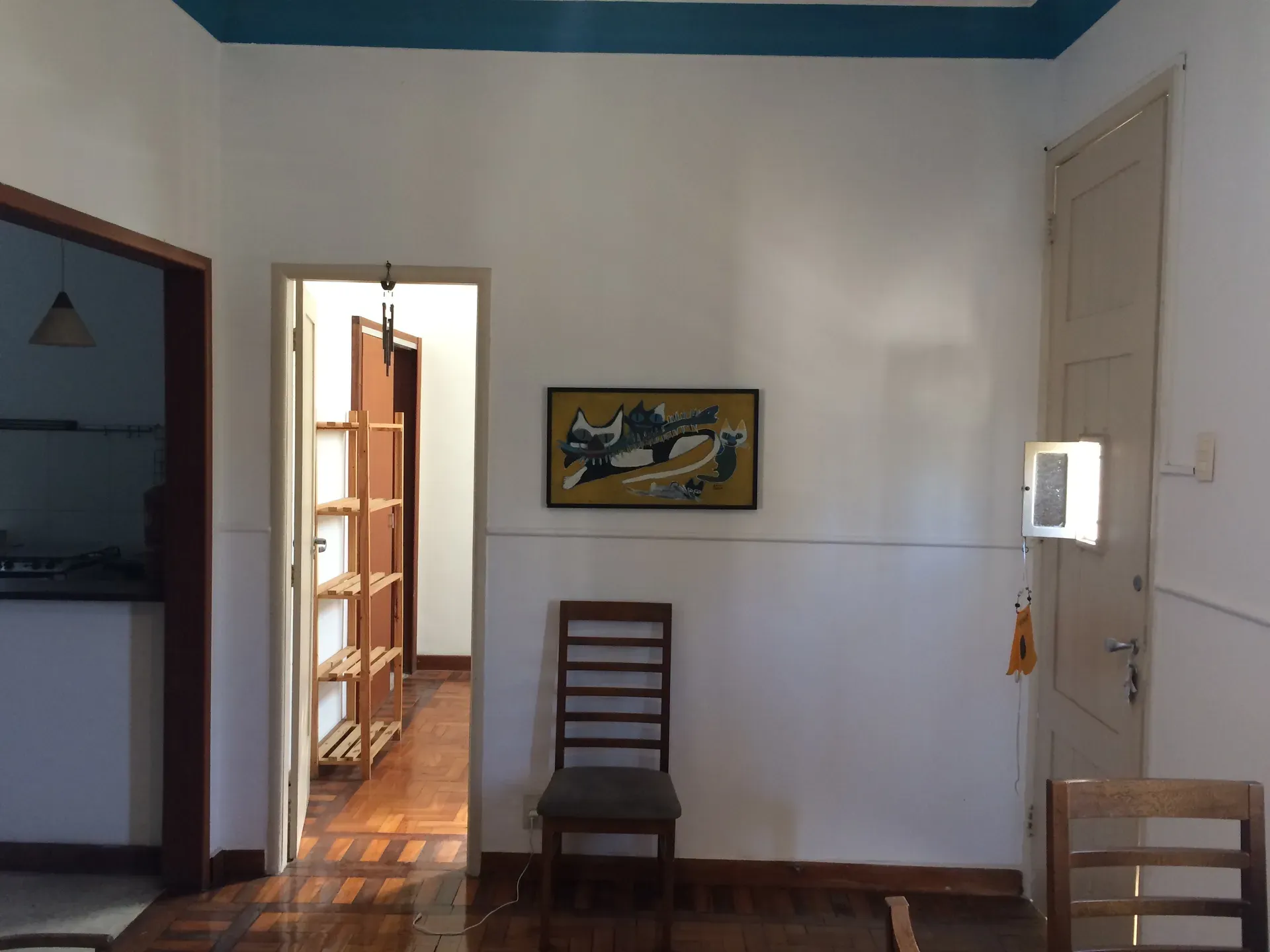 Apartment on the 2nd floor with wood or laminate floors — photo 13