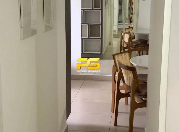 Apartment with 2 bedrooms, 2 baths and open-plan kitchen — photo 7
