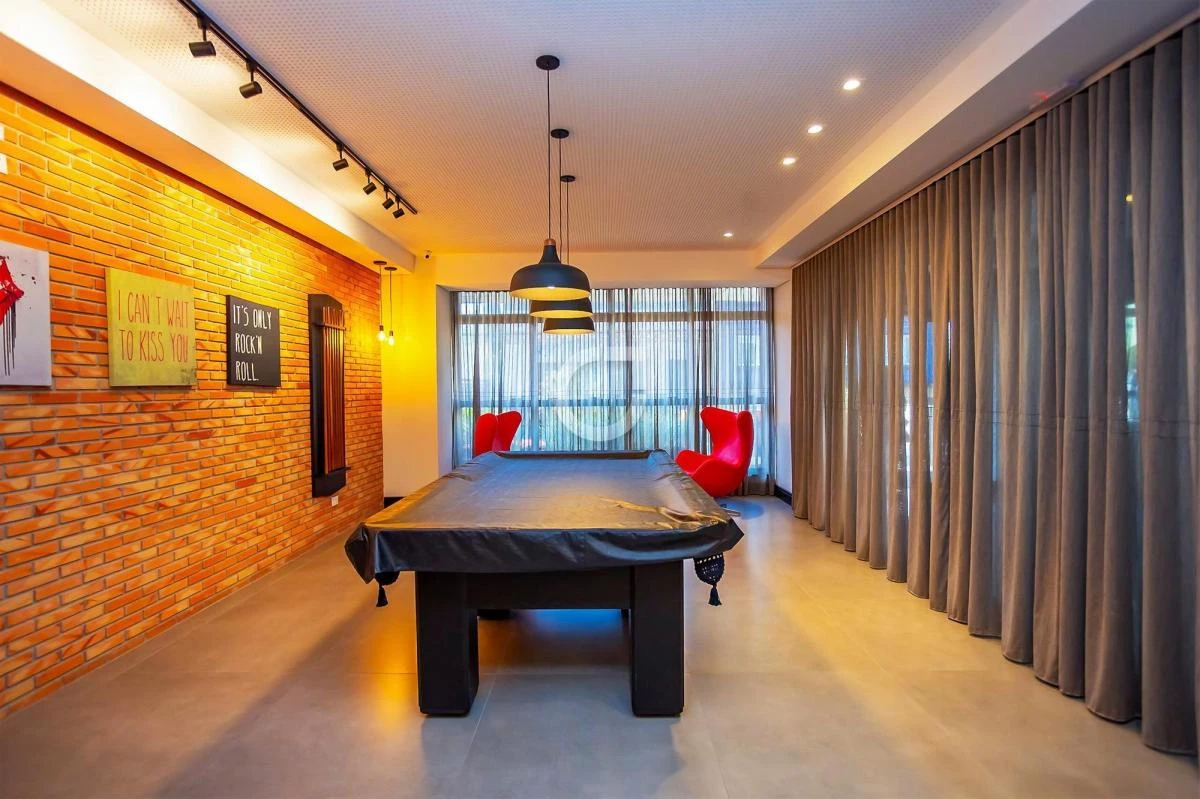 Furnished 1-bedroom apartment with 1 en-suite and 64 m² — photo 24