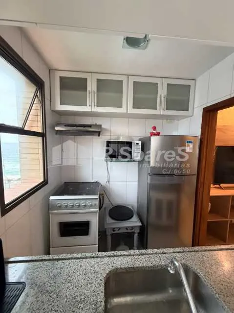 Apartamento mobiliado em condomínio com academia — photo 2