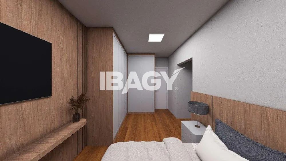 Apartamento mobiliado com 3 dormitórios e cozinha aberta — photo 9