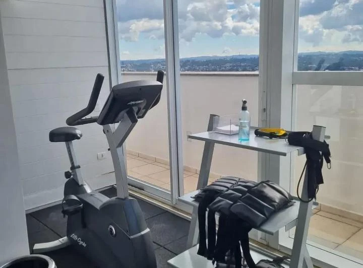 Furnished 45 m² apartment on the 18th floor, no parking — photo 7