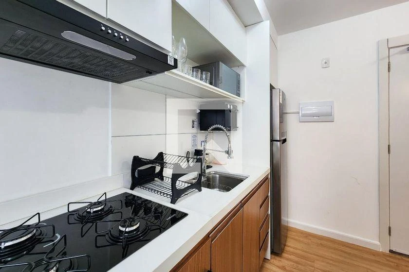 2-bedroom apartment with a water view in Rio de Janeiro — photo 12