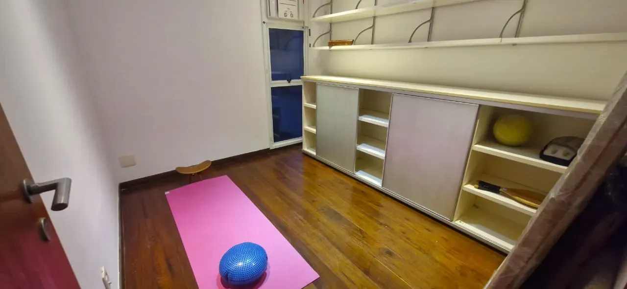 3 quartos e janelas do piso ao teto: apartamento de 120 m² — photo 12
