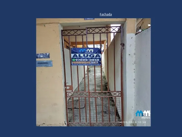 Vila house with no parking, 1 bedroom and 1 bath — photo 9
