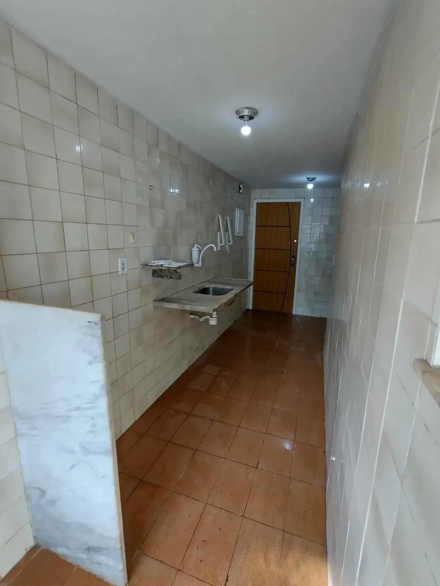 Departamento de 1 dormitorio en edificio con sauna — photo 16
