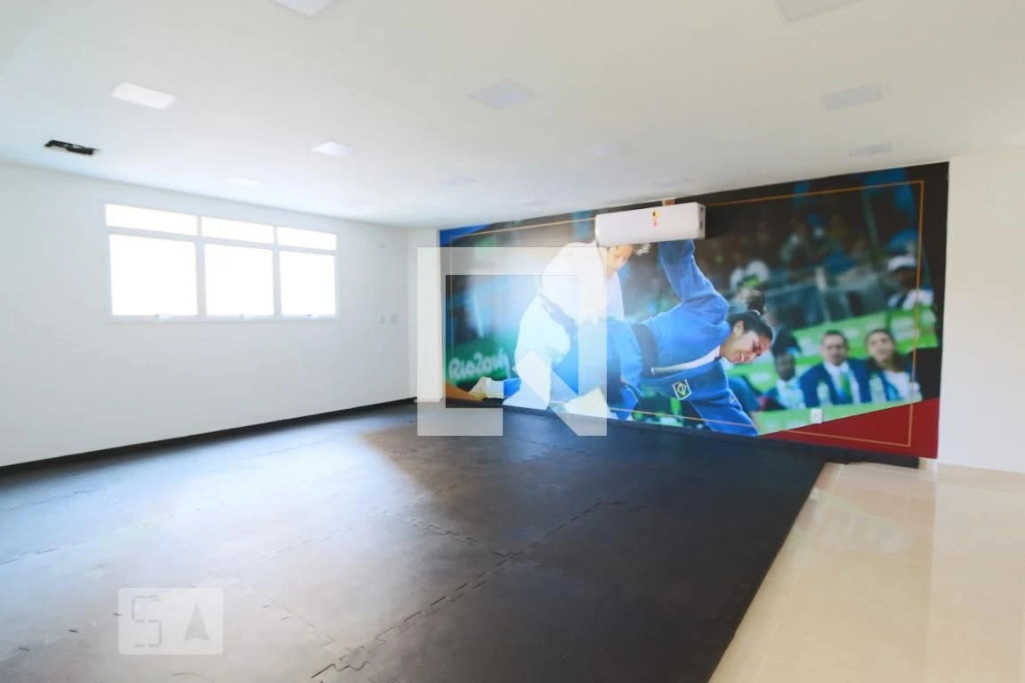 Balcón gourmet y 1 dormitorio: departamento de 44 m² — photo 16