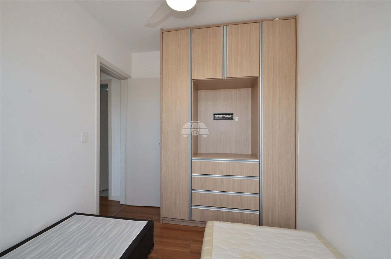 Departamento de 2 dormitorios con lavadora en Curitiba — photo 12