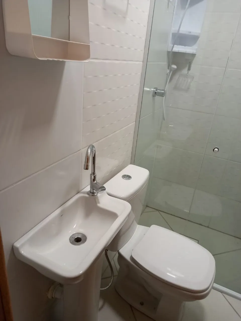 Furnished studio, 28 m², with a mountain view — photo 6