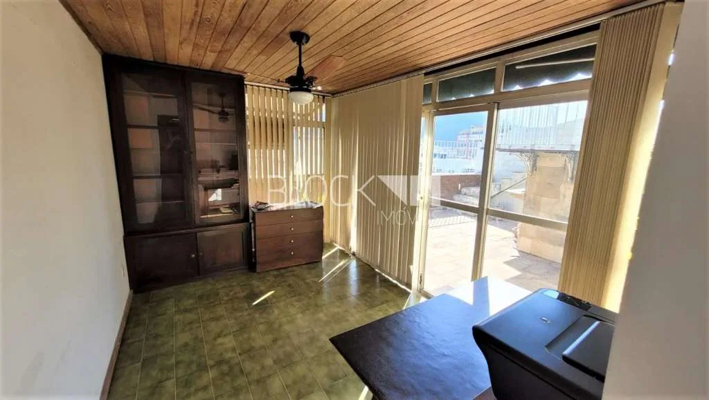 3-bedroom apartment with a home office in Rio de Janeiro — photo 30