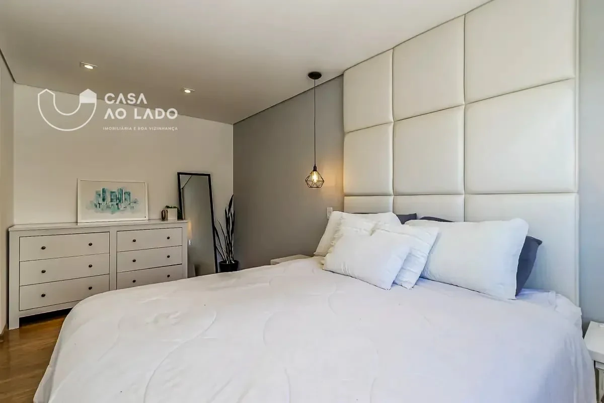3-bedroom apartment with a washing machine in Curitiba — photo 13