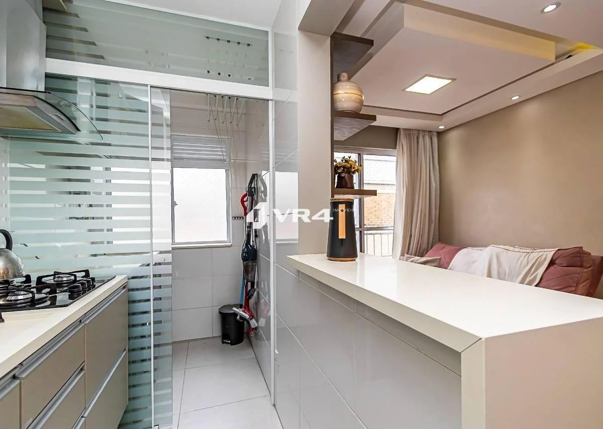 Furnished 3-bedroom apartment with open-plan kitchen — photo 13