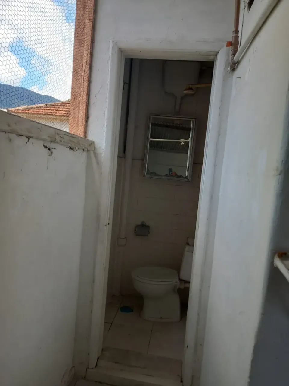 Apartamento sem mobília com 2 quartos e terraço — photo 12