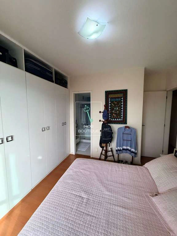 Apartment with enclosed balcony, 3 bedrooms and 2 parking — photo 12