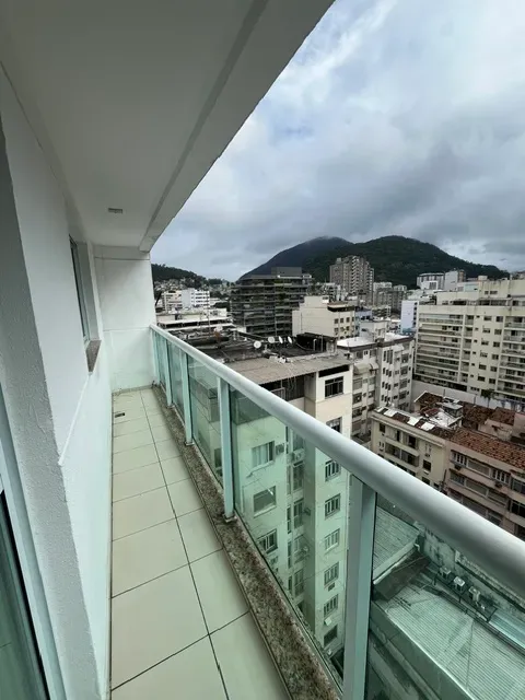 Apartamento no 9º andar com varanda gourmet — photo 5