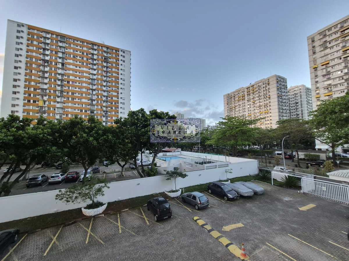 Furnished 2-bedroom apartment with private barbecue — photo 12