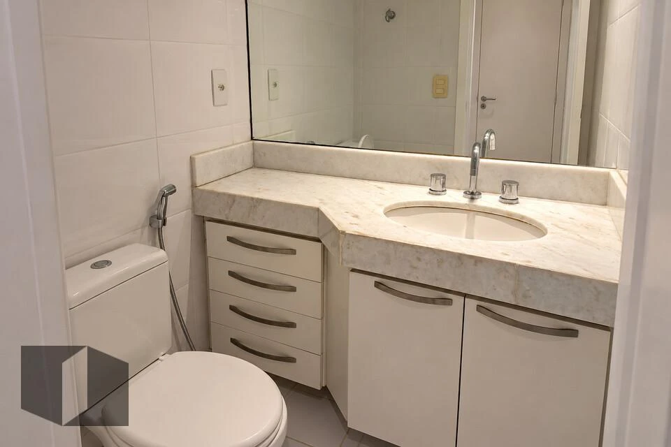 Apartamento de 2 quartos em condomínio com sauna — photo 7