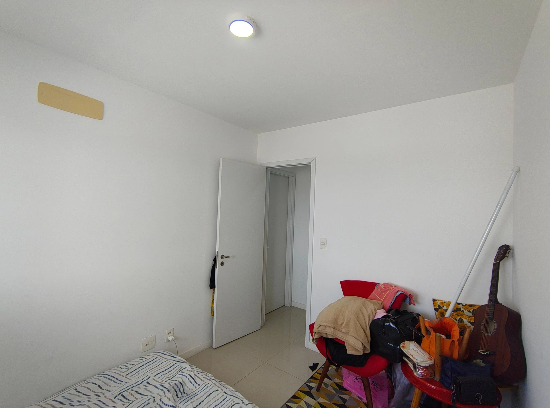 Apartamento mobiliado com 2 quartos e 3 banheiros — photo 32