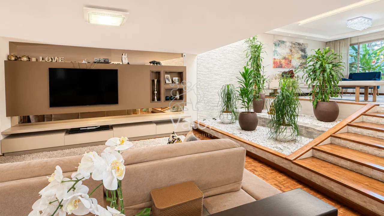 Casa mobiliada com 3 quartos e piscina ao ar livre — photo 4