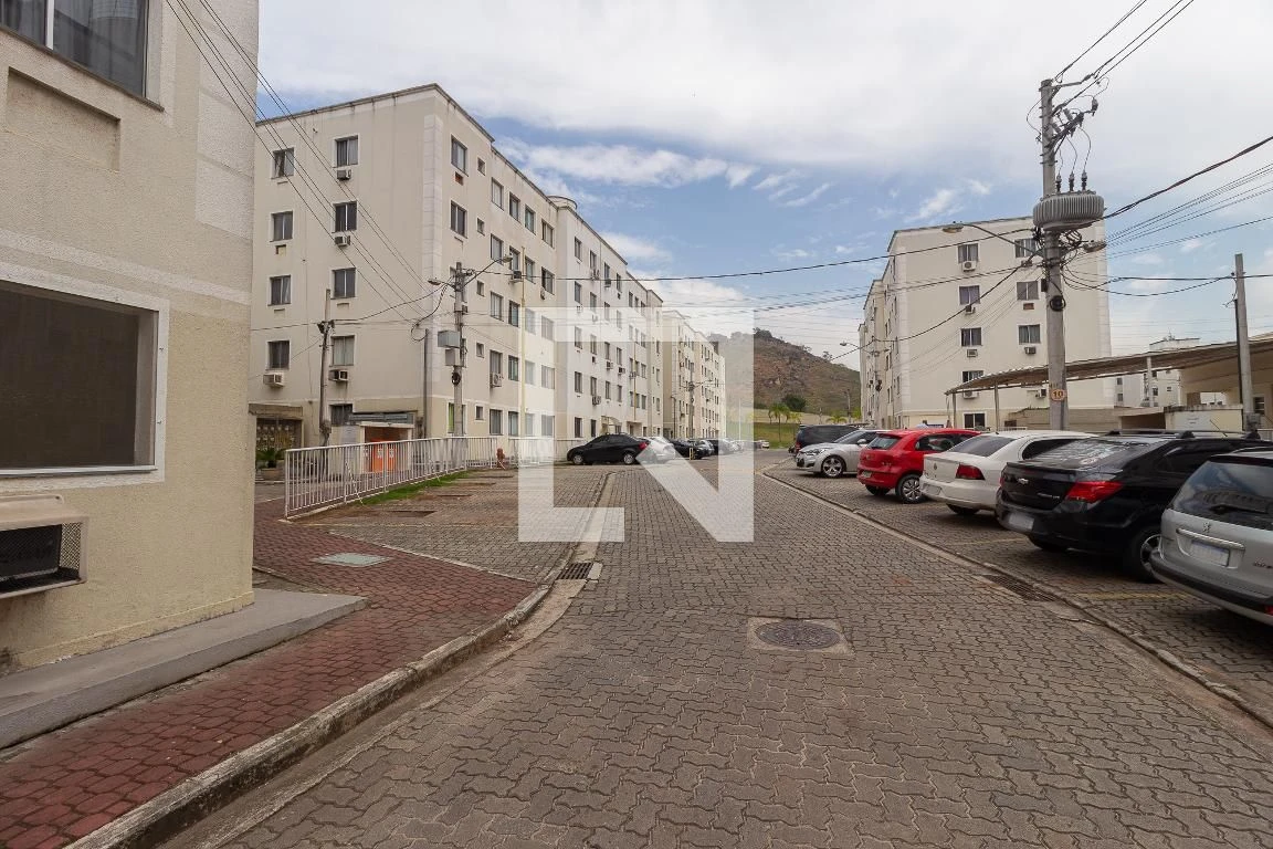 Apartamento mobiliado com 2 quartos e cozinha integrada — photo 19