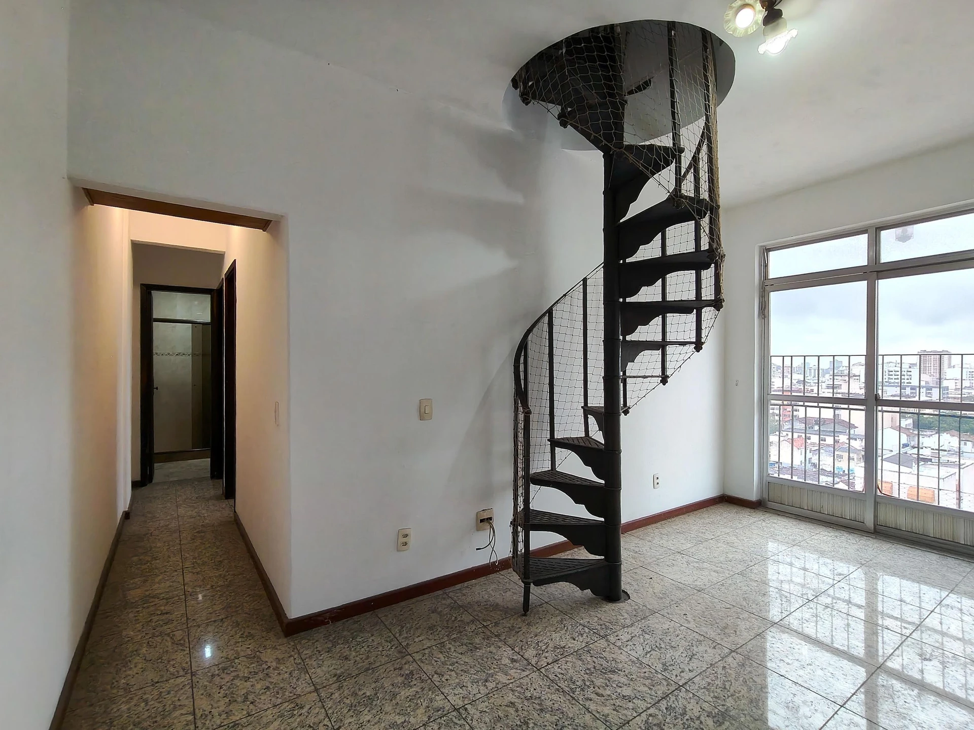 Apartamento com 3 quartos e varanda com churrasqueira — photo 6
