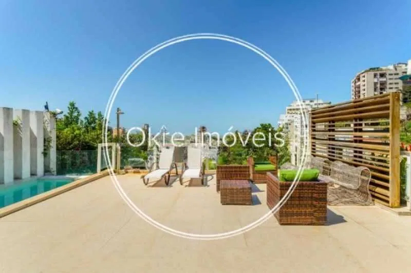 Furnished 644 m² house with 4 bedrooms and 7 bathrooms — photo 5
